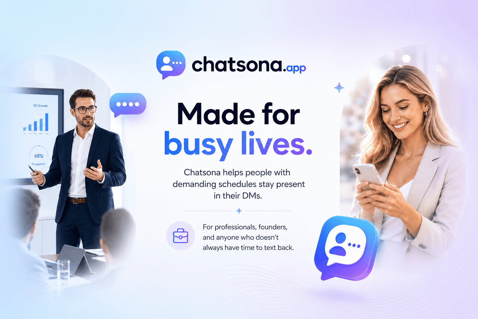 Chatsona waitlist